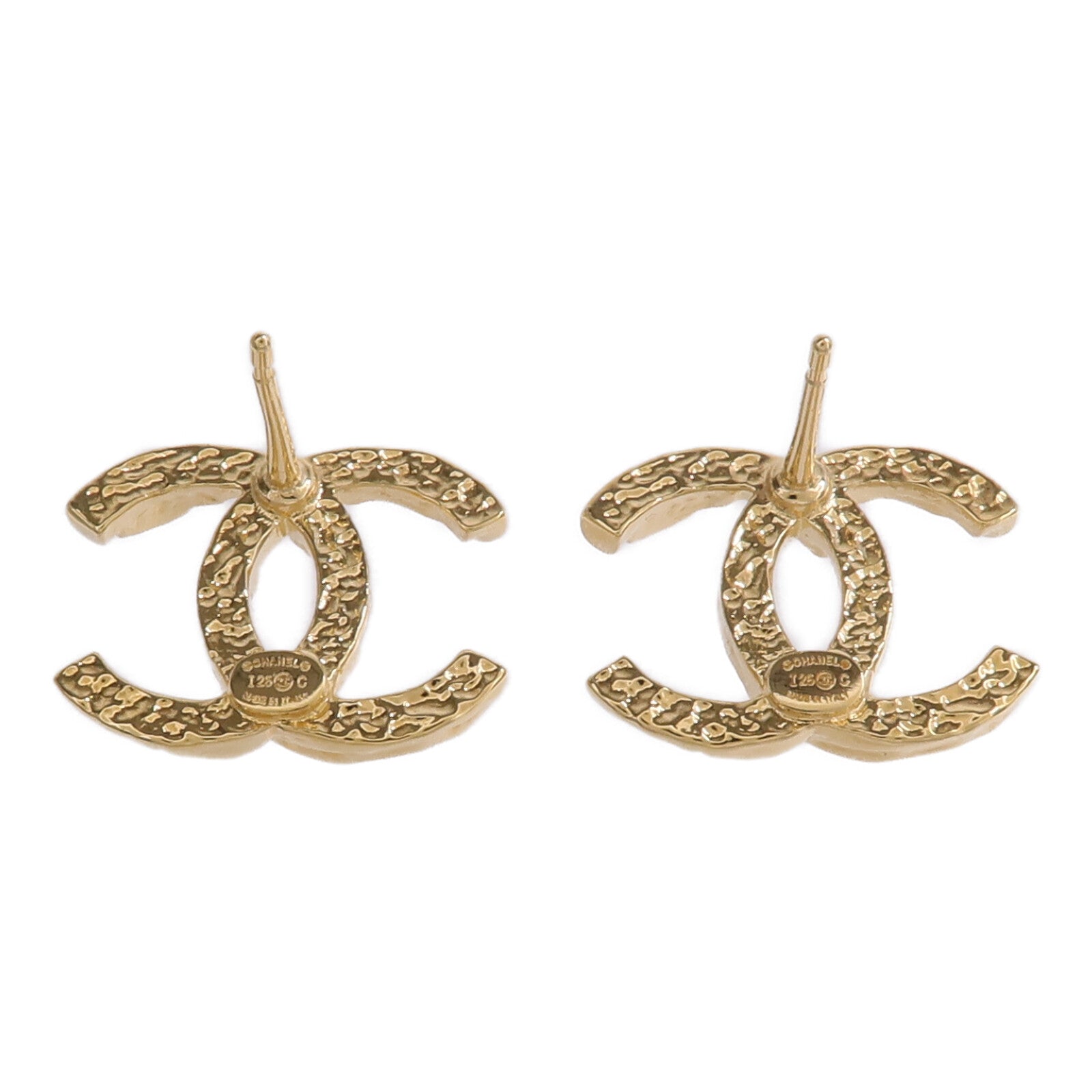 CHANEL 金屬Earrings耳環