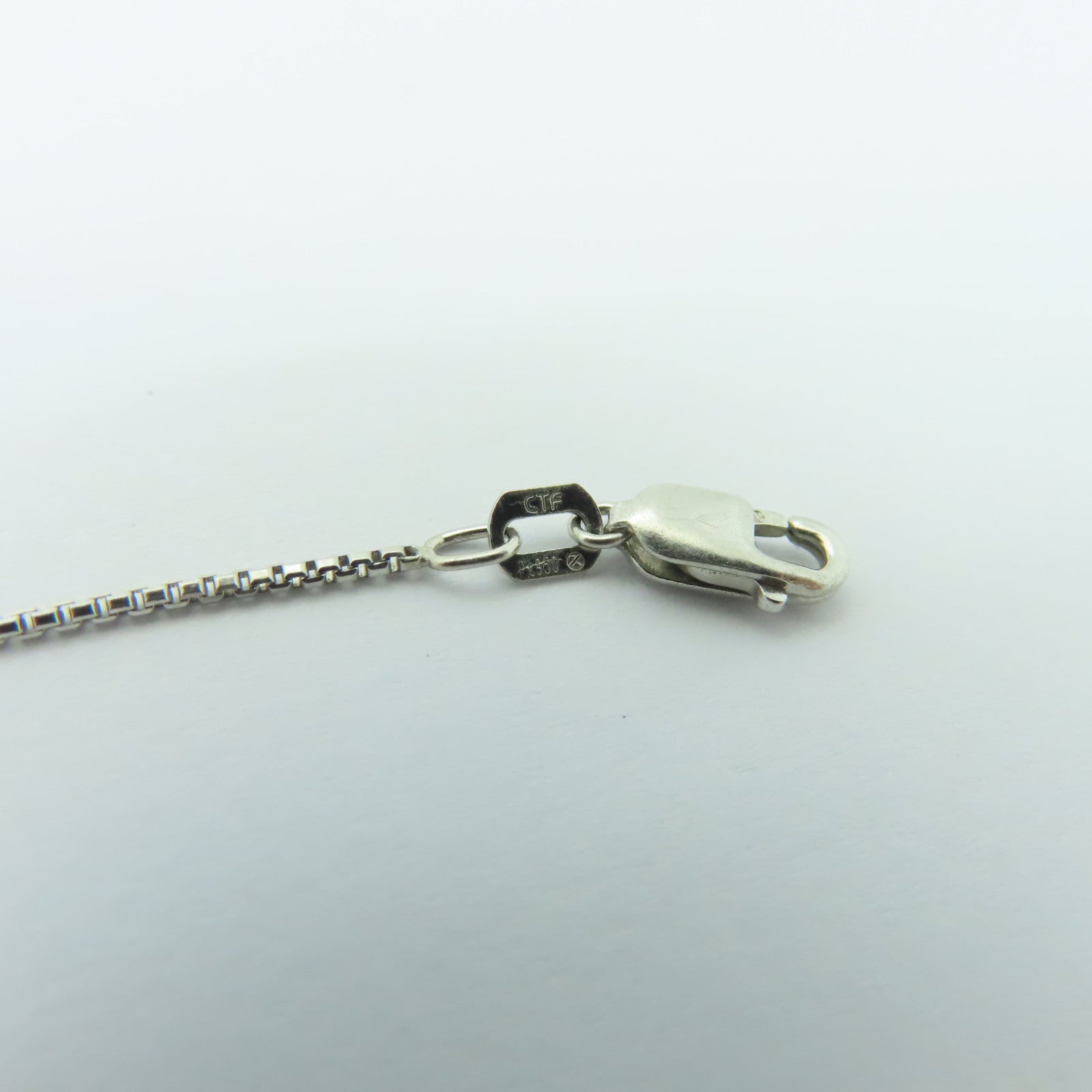 JEWELRY 【激減優惠】PT950鉑金Necklace項鍊