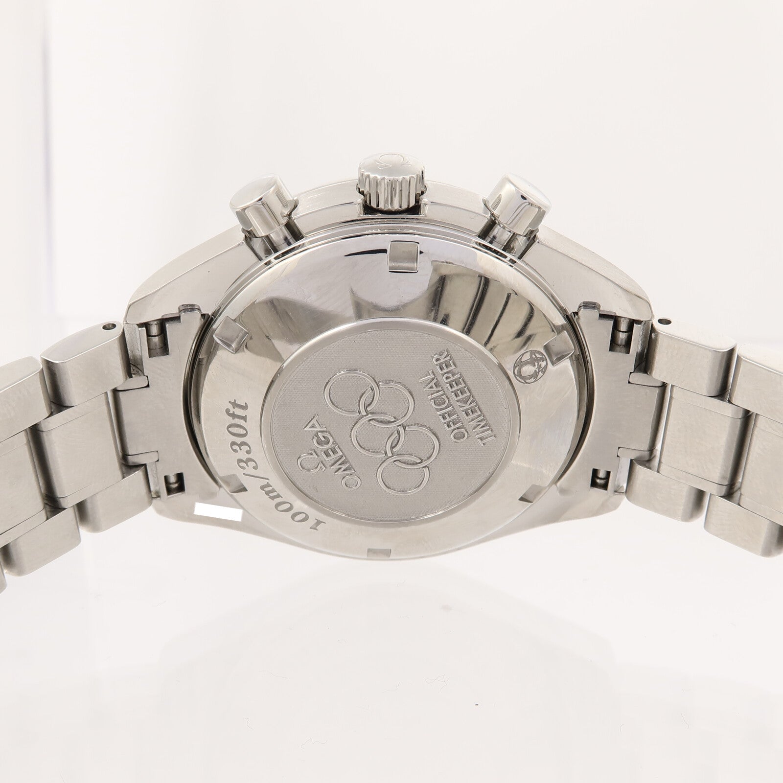OMEGA Speedmaster 2009 Olympic Edition 323.10.40.40.04.001