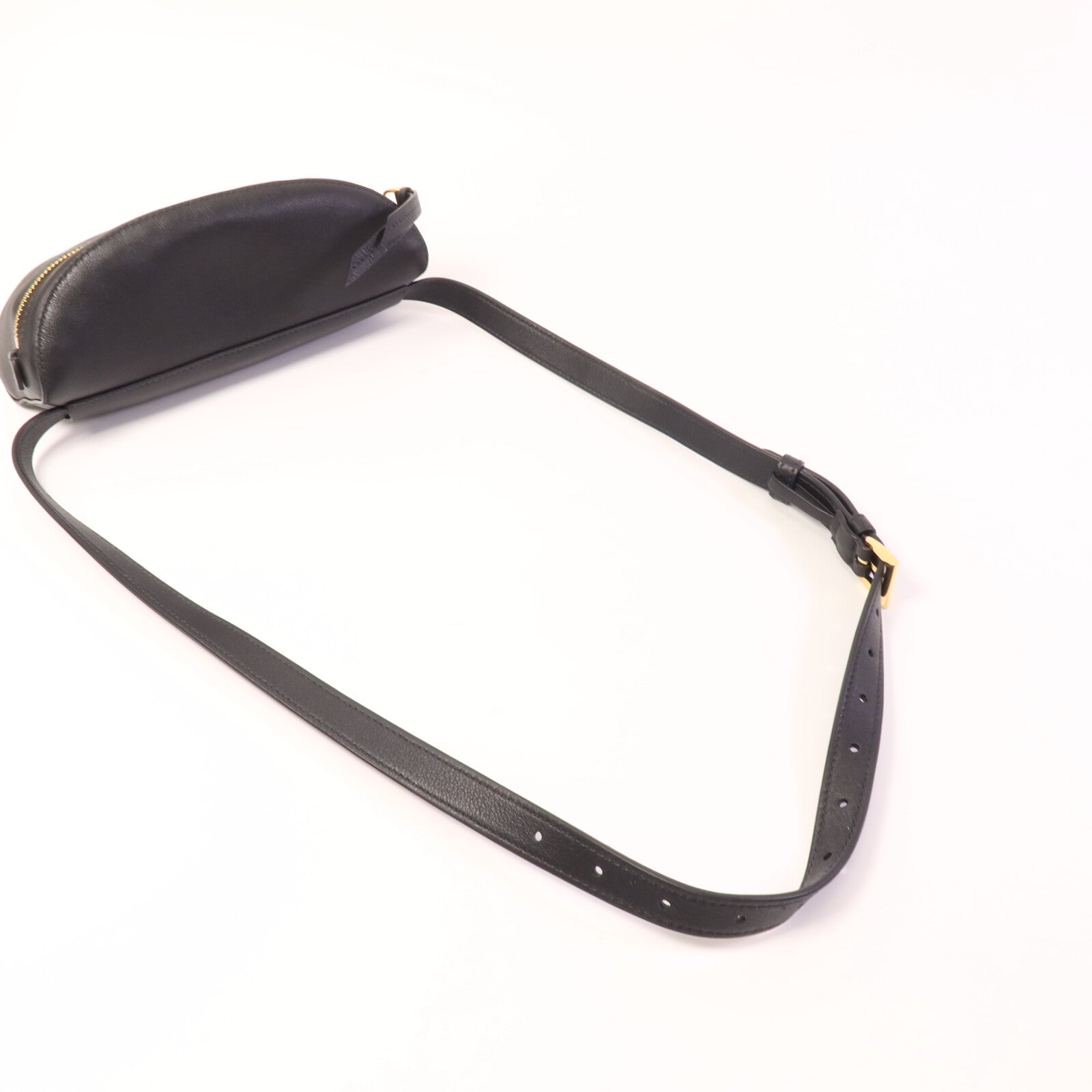PRADA 牛皮皮革Waist Bag腰包