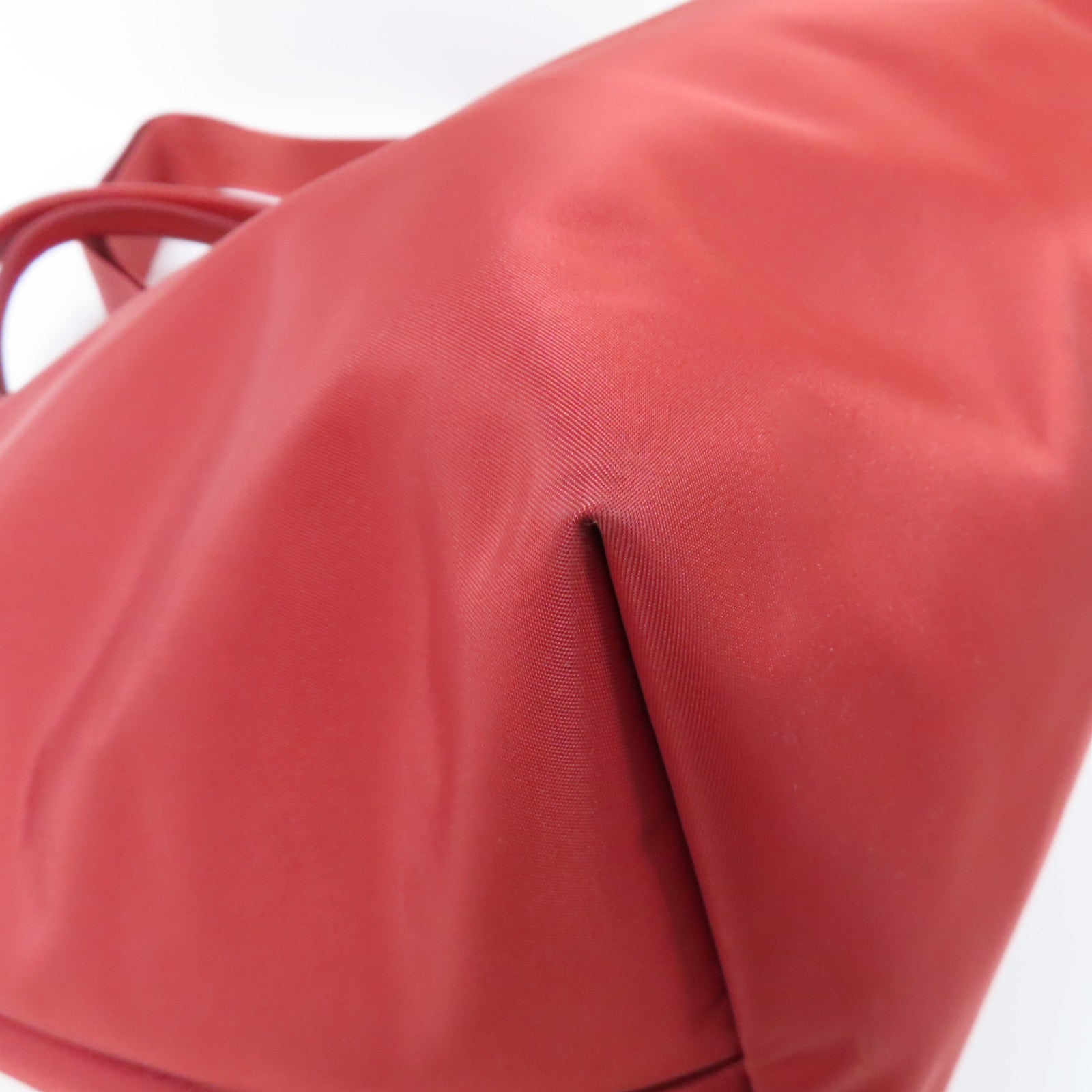 Longchamp 【激減優惠】尼龍Hand Bag銀扣手挽肩背兩用袋