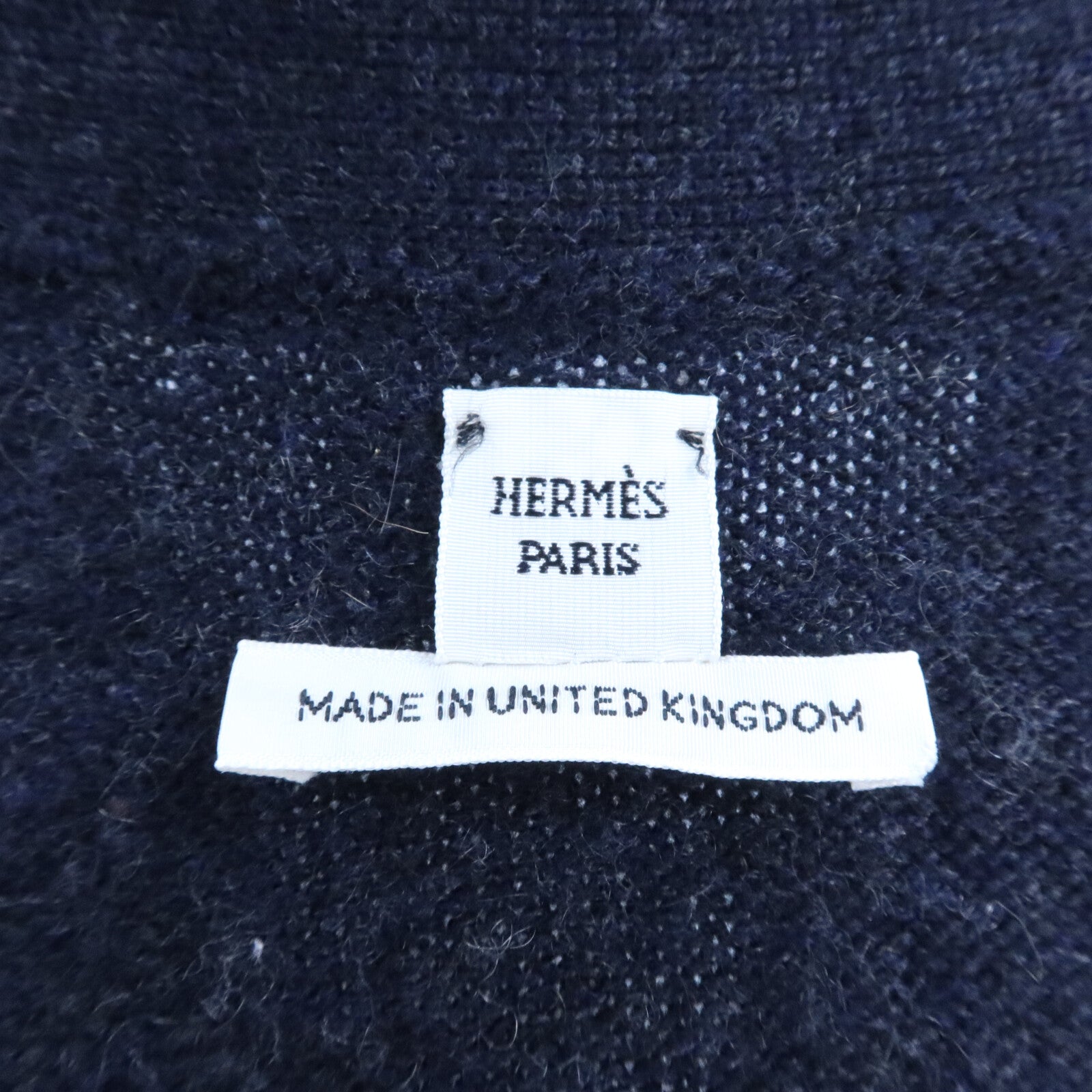 HERMES Cashmere Cardigan針織
