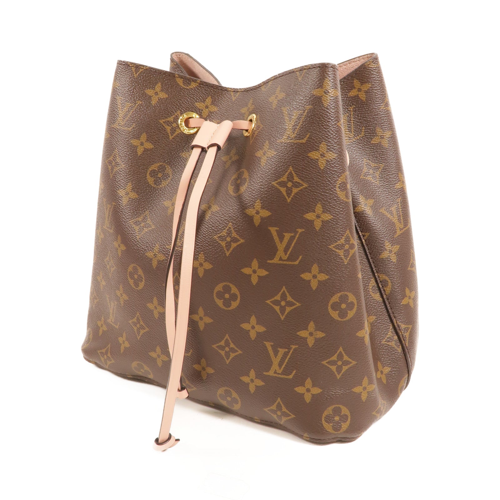 LOUIS VUITTON Monogram Neo Noe MM肩背袋