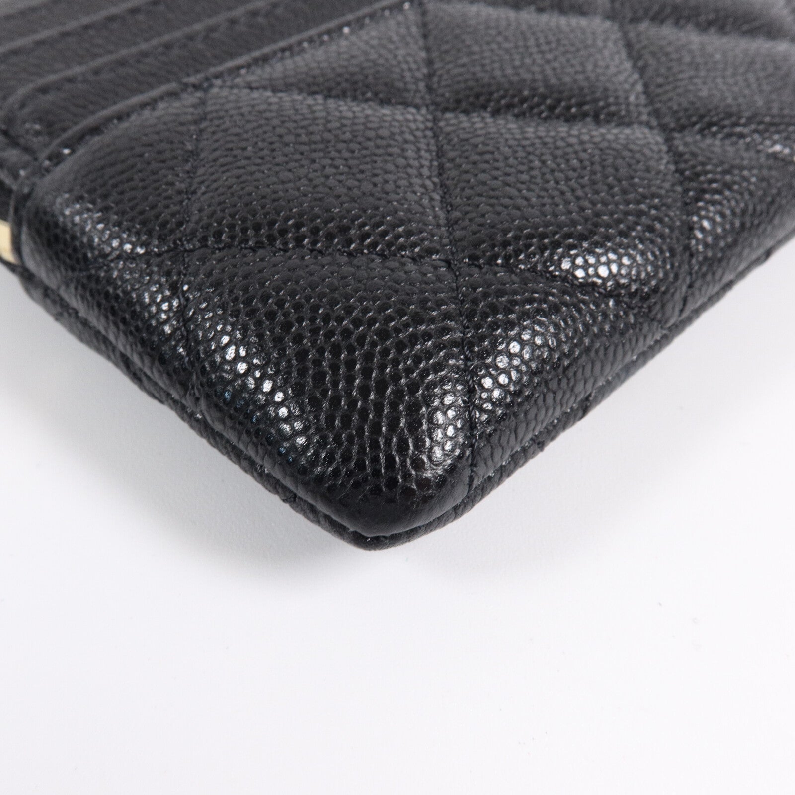 CHANEL 牛皮皮革Coin/Card Purse零錢包/卡片套