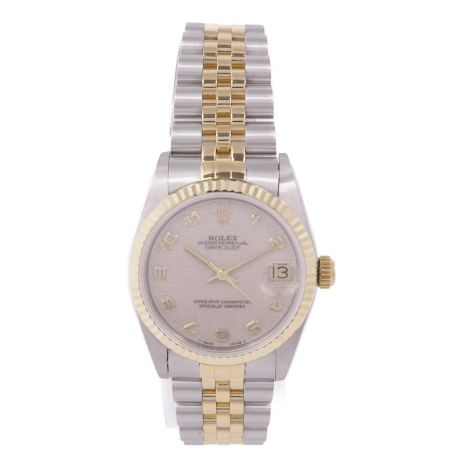 ROLEX Datejust 68273