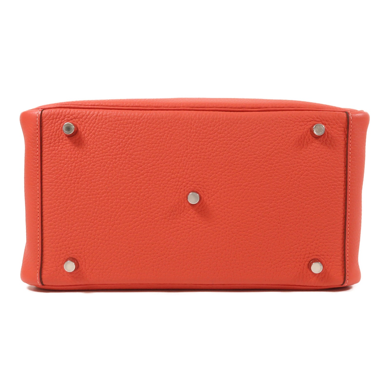 HERMES 皮革Lindy 30手挽肩背兩用袋