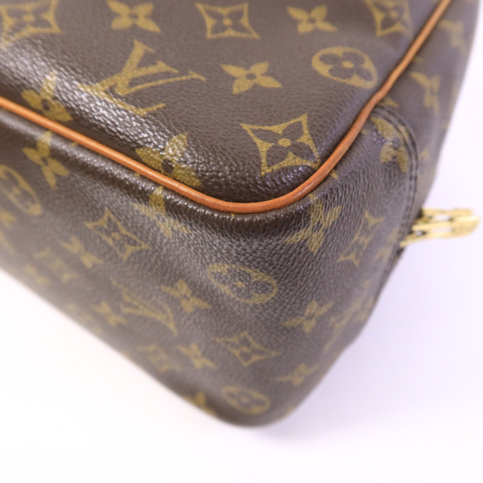 LOUIS VUITTON Monogram Deauville手挽袋