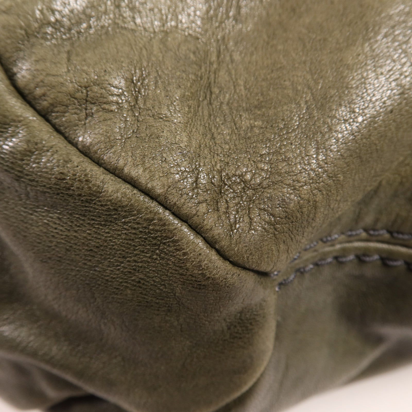 GIVENCHY 牛皮皮革Tote Bag金扣手挽袋