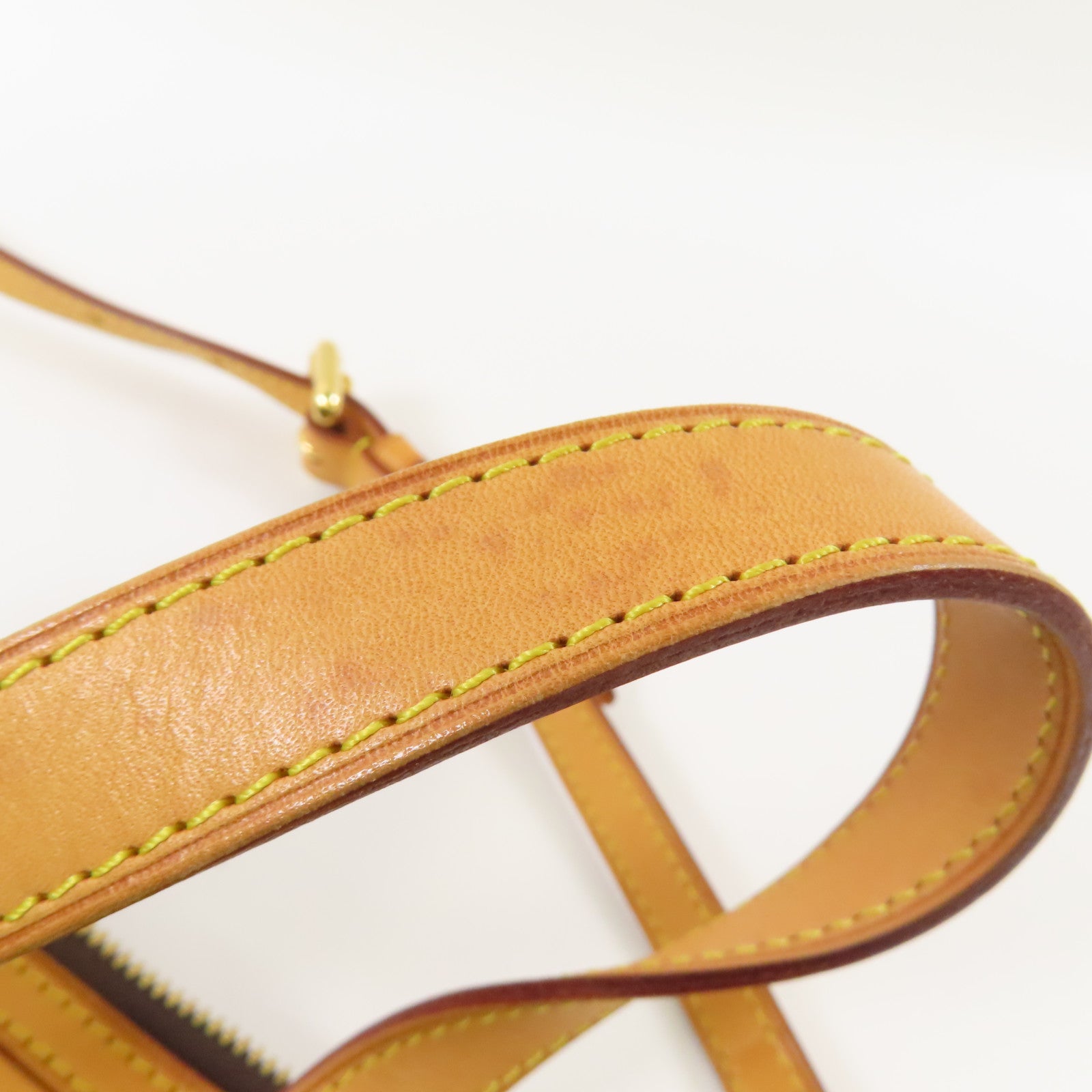 LOUIS VUITTON Monogram Palermo PM金扣手挽肩背兩用袋