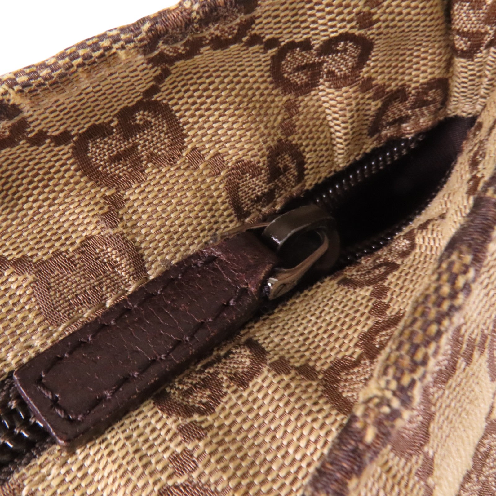 GUCCI GG帆布Tote Bag手挽袋