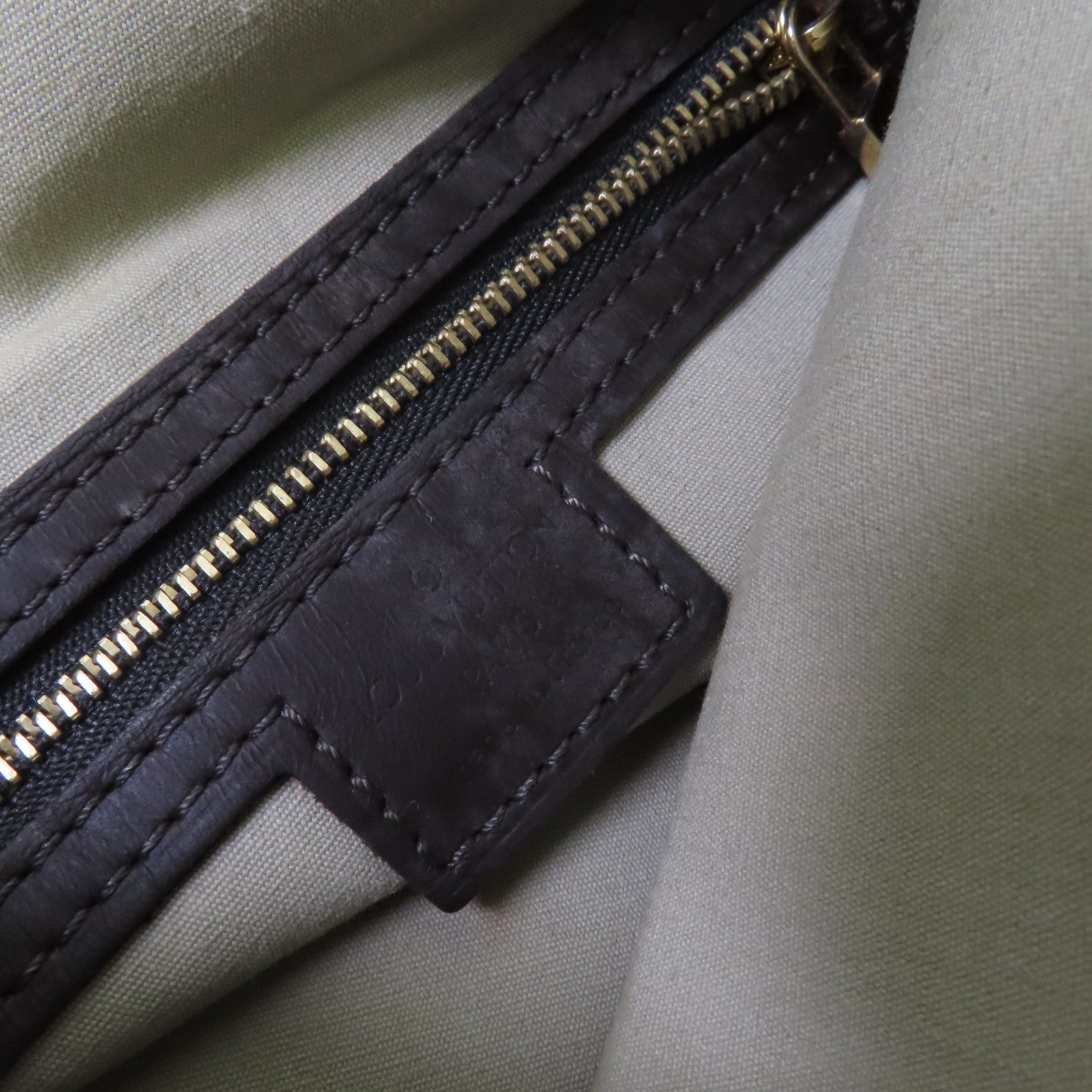 LOUIS VUITTON Monogram Mini Francoise 2Way Shoulder Bag金扣手挽肩背兩用袋綠色