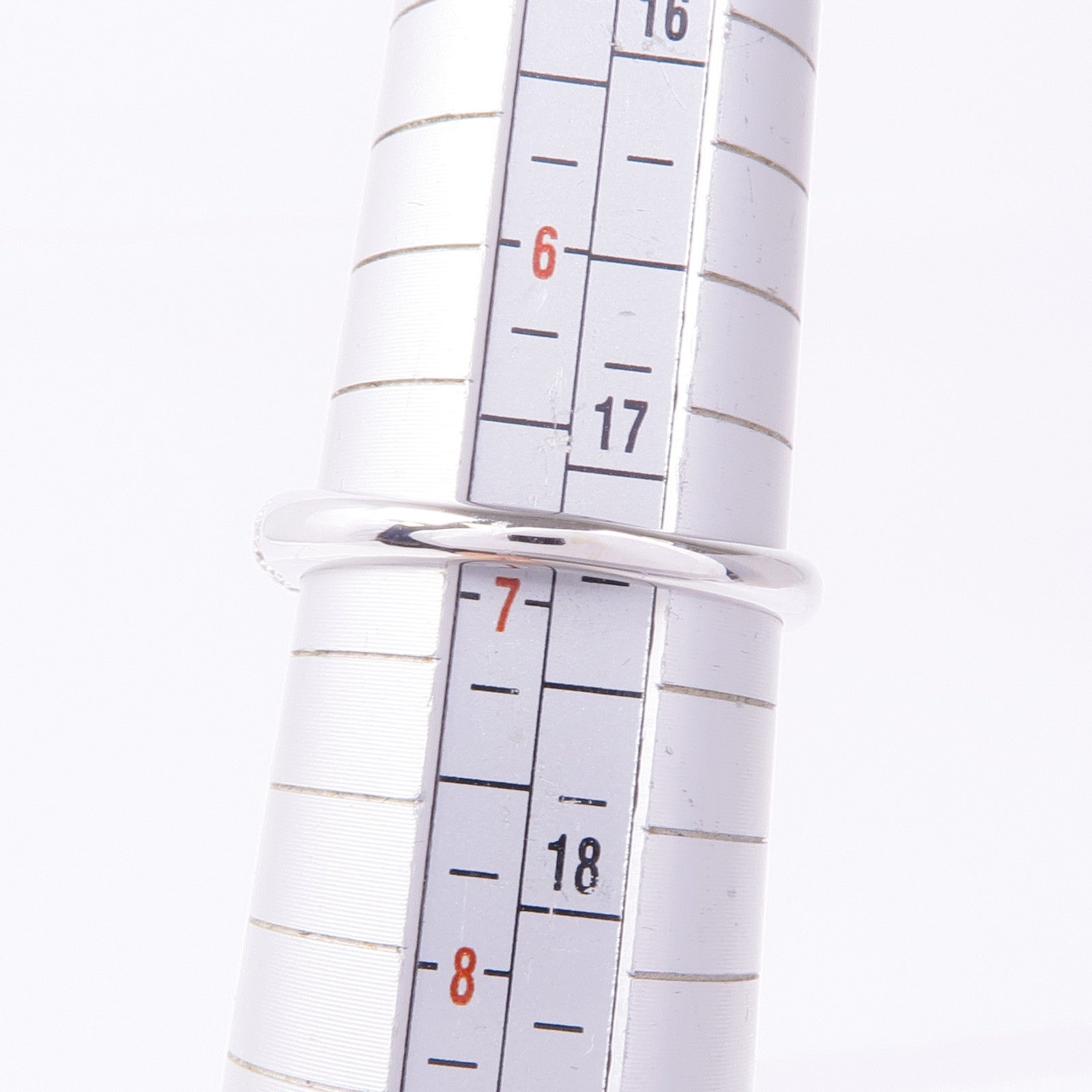 JEWELRY 【激減優惠】18K白金Pearl Diamond Ring珍珠/鑽石戒指US#6.75