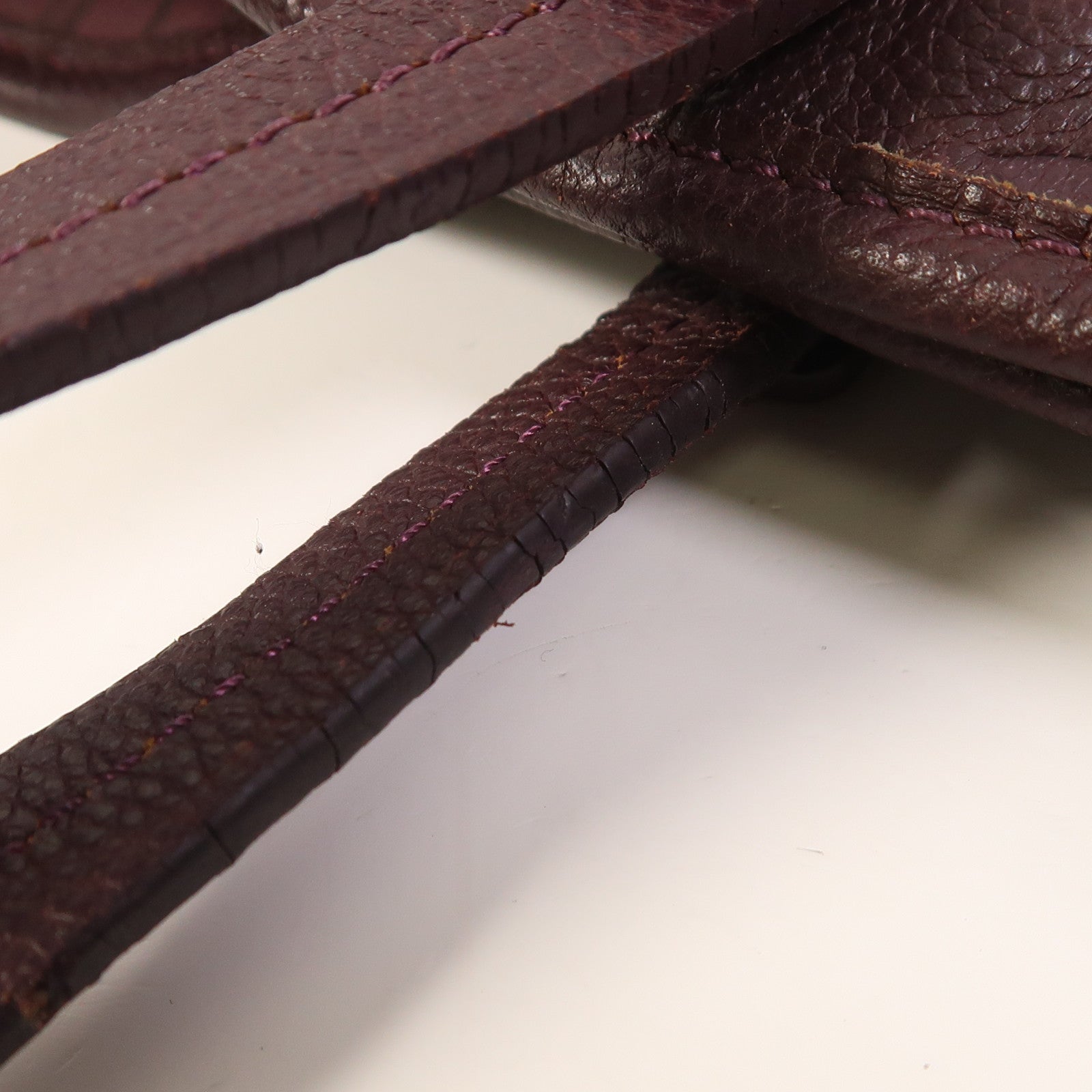LOUIS VUITTON Monogram Empreinte Citadine PM金扣肩背袋