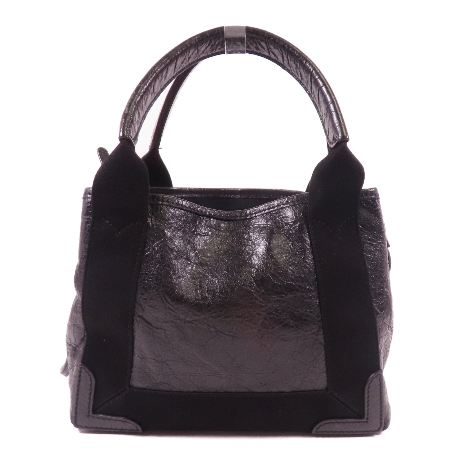 BALENCIAGA 牛皮皮革Cabas手挽肩背兩用袋