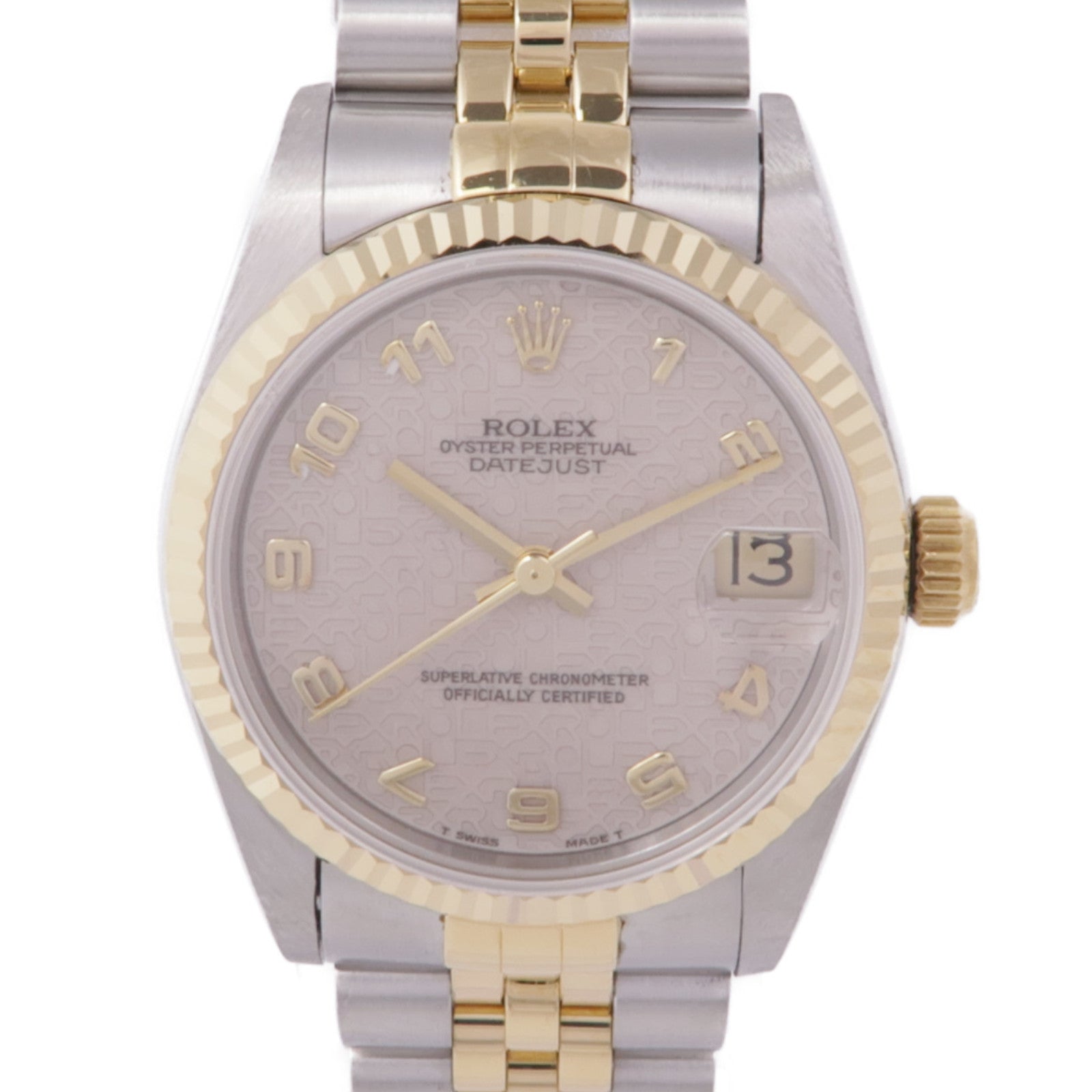 ROLEX Datejust 68273
