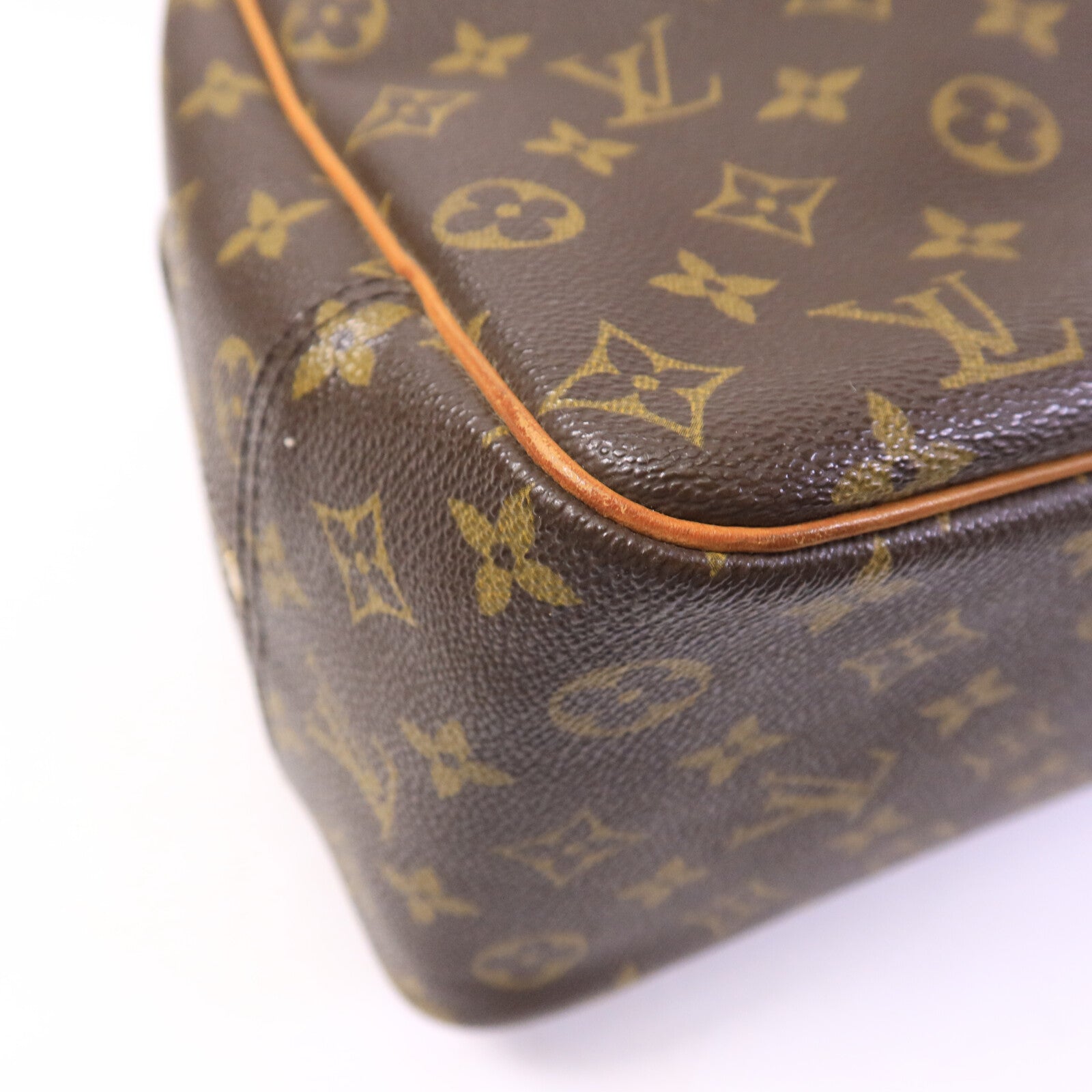 LOUIS VUITTON Monogram Deauville手挽袋