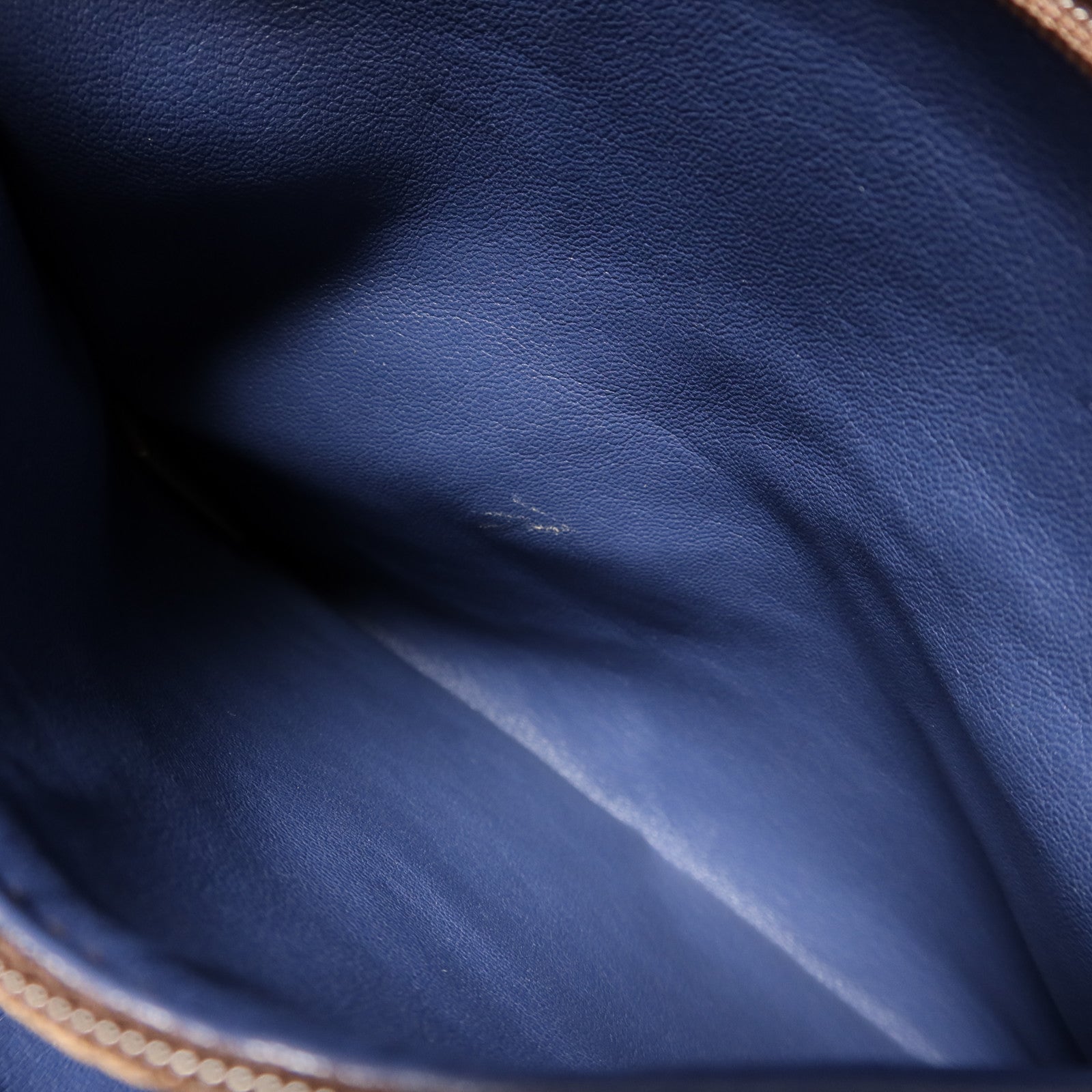 BVLGARI 牛皮皮革2 Way Shoulder Bag金扣手挽肩背兩用袋