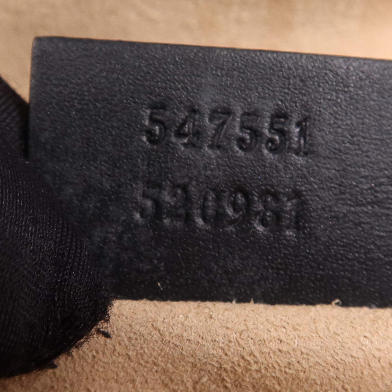 GUCCI 麂皮皮革Chain Shoulder Bag金扣手挽肩背兩用袋