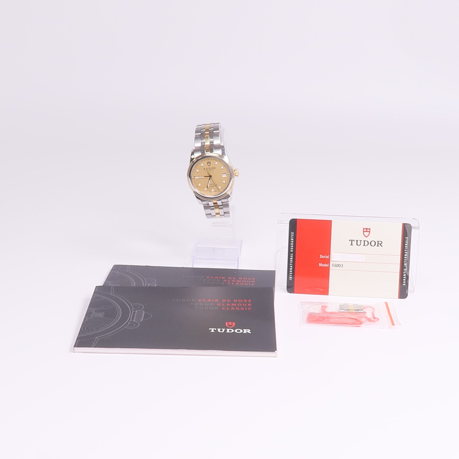 TUDOR Glamour Date 55003