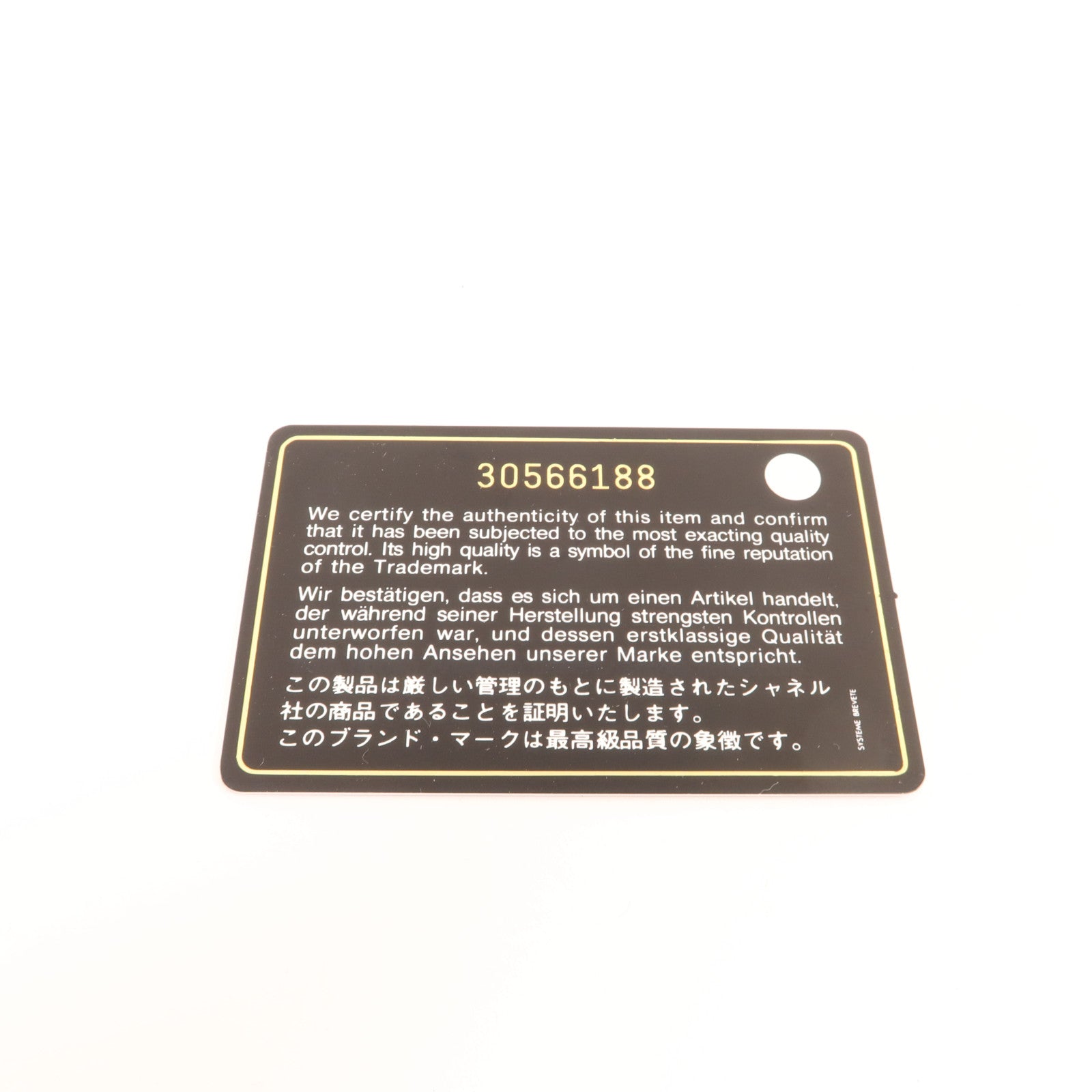 CHANEL 羊皮皮革Chanel 19 Round Clutch With Chain鏈帶肩背袋