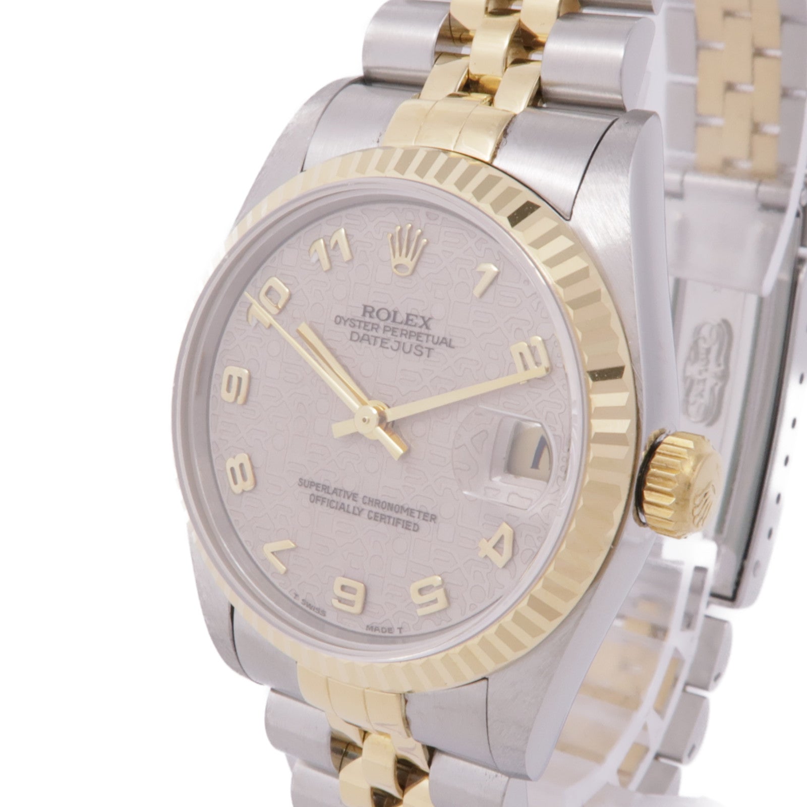 ROLEX Datejust 68273