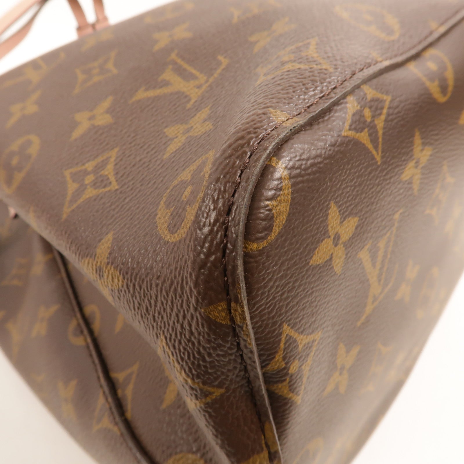 LOUIS VUITTON Monogram Neo Noe MM肩背袋