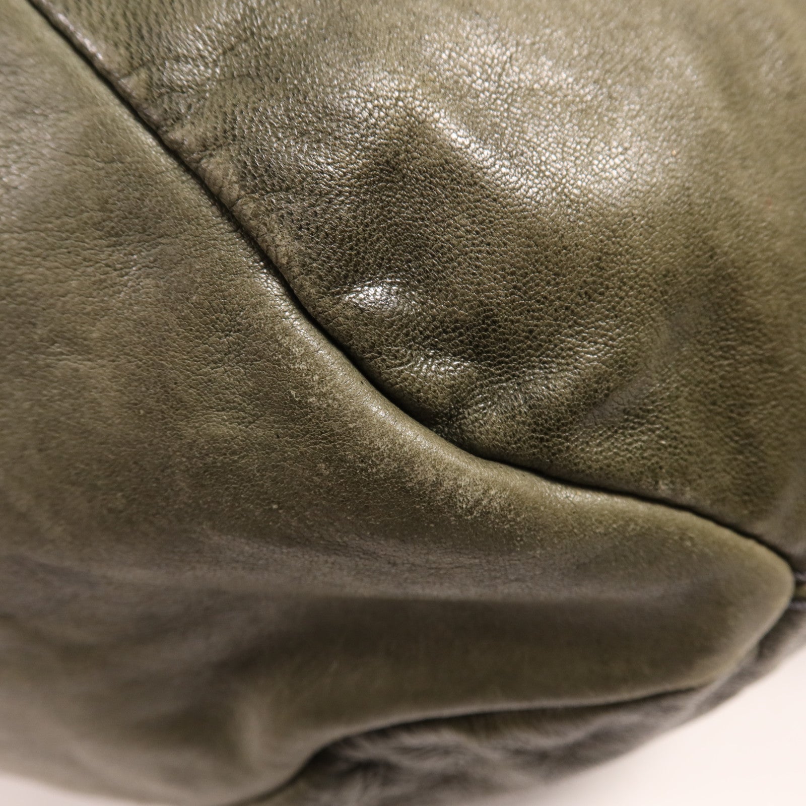 GIVENCHY 牛皮皮革Tote Bag金扣手挽袋