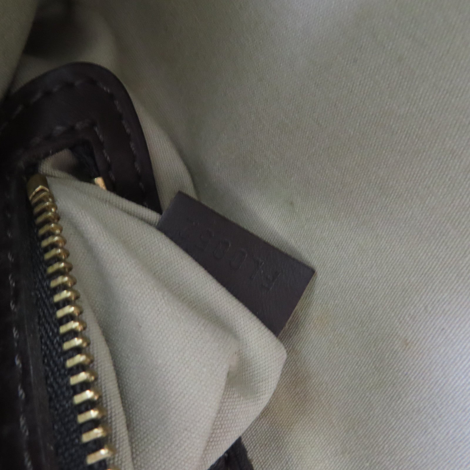 LOUIS VUITTON Monogram Mini Francoise 2Way Shoulder Bag金扣手挽肩背兩用袋綠色