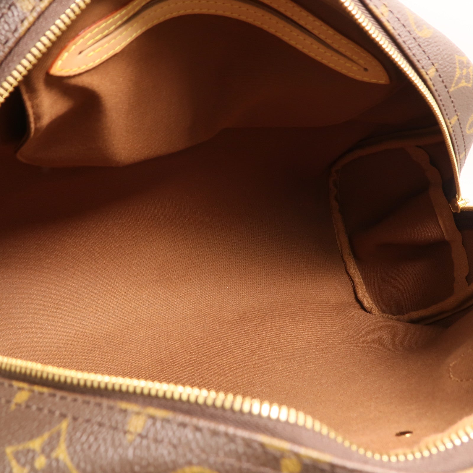 LOUIS VUITTON Monogram Montorgueil GM金扣肩背袋