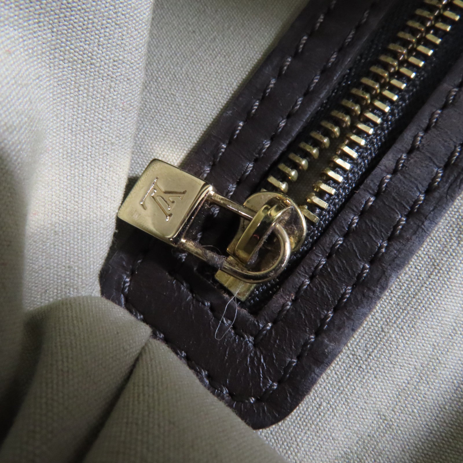 LOUIS VUITTON Monogram Mini Francoise 2Way Shoulder Bag金扣手挽肩背兩用袋綠色