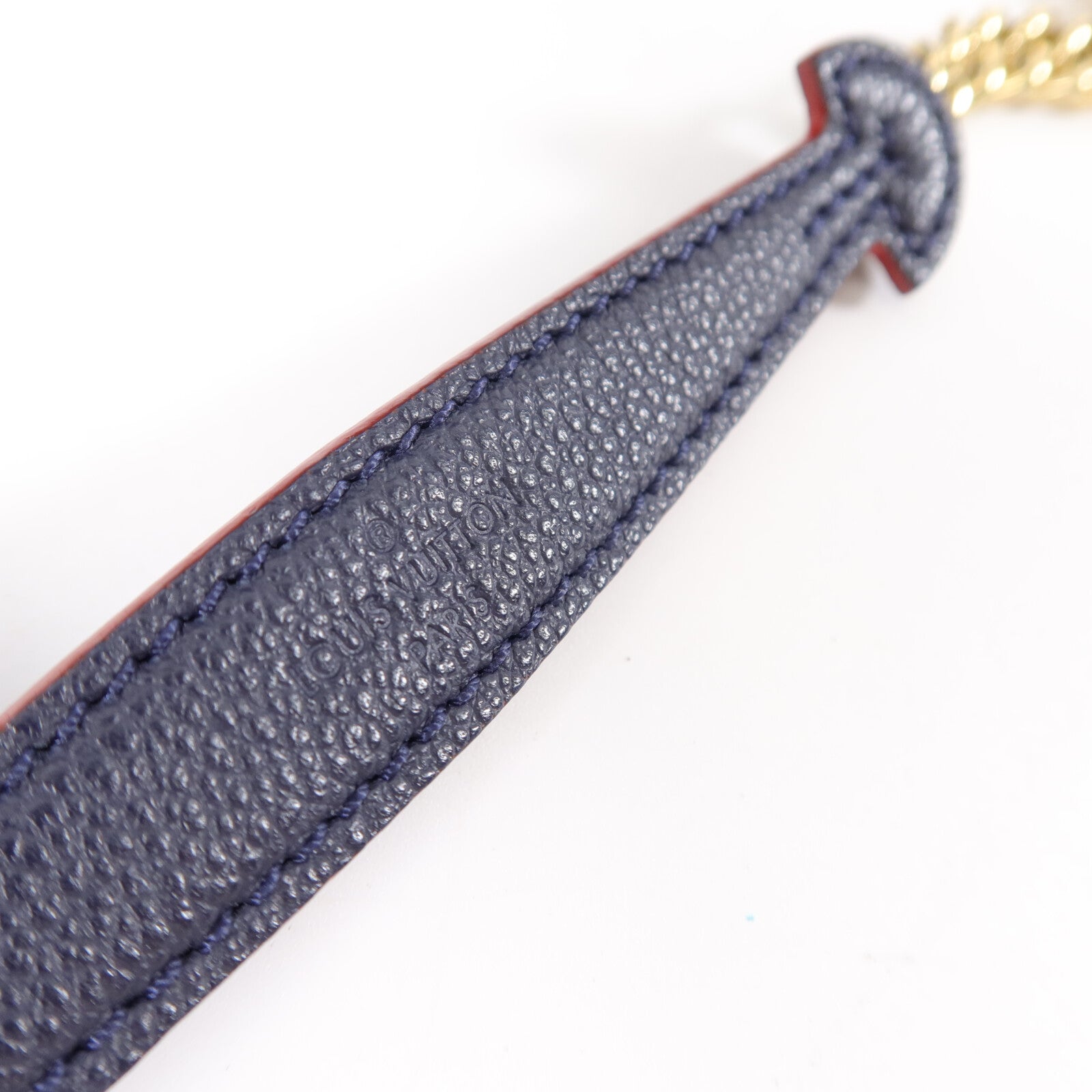 LOUIS VUITTON Monogram Empreinte Surene BB鏈帶肩背袋