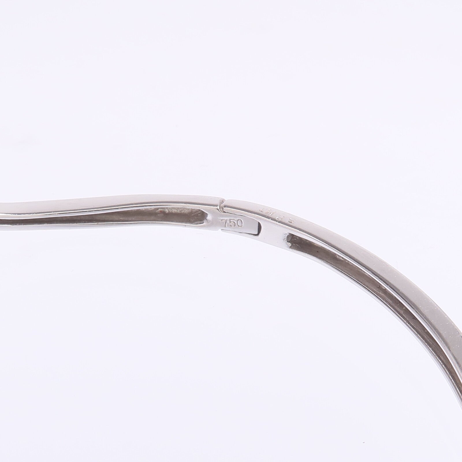 JEWELRY 【激減優惠】18K白金Diamond Bangle/Bracelet鑽石手鐲