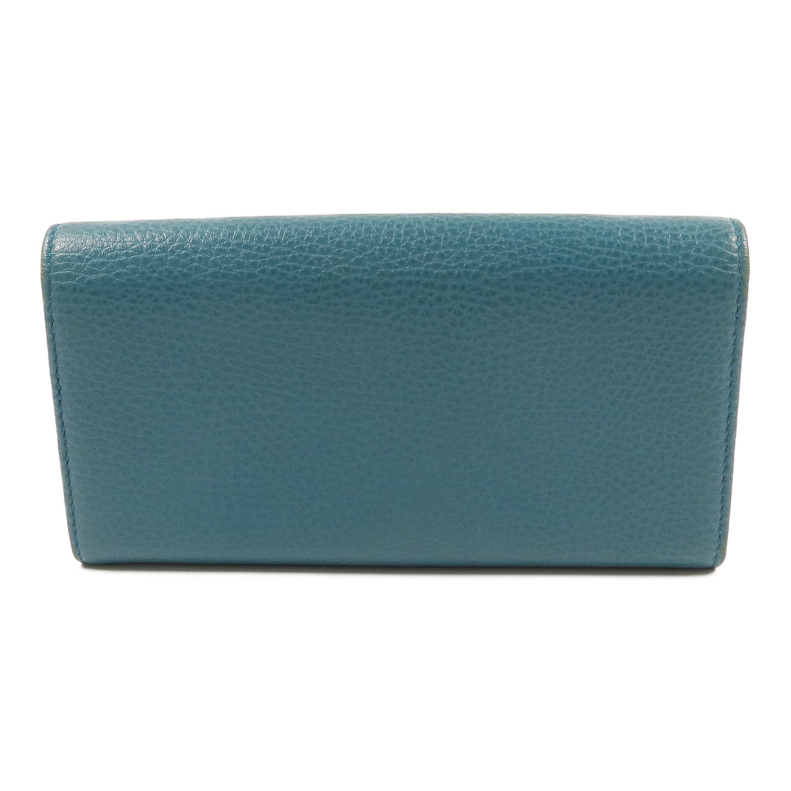 GUCCI 牛皮皮革Long Wallet長錢包
