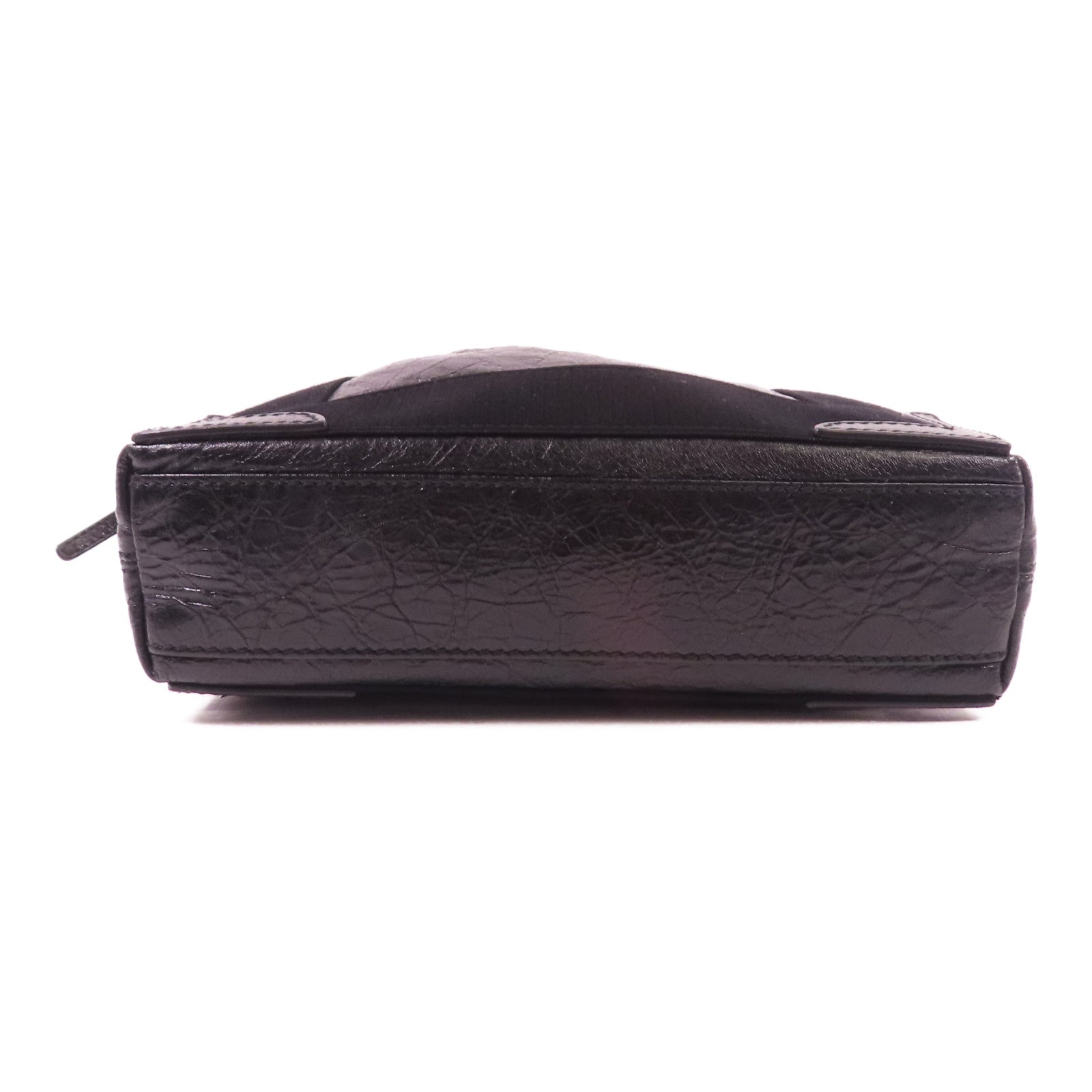 BALENCIAGA 牛皮皮革Cabas手挽肩背兩用袋