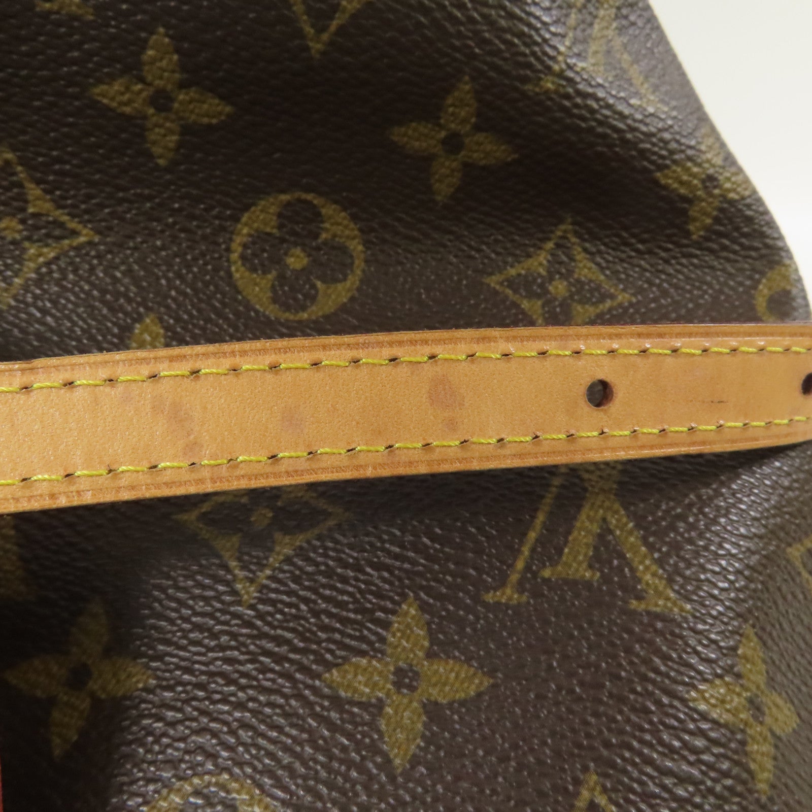 LOUIS VUITTON Monogram Palermo PM金扣手挽肩背兩用袋
