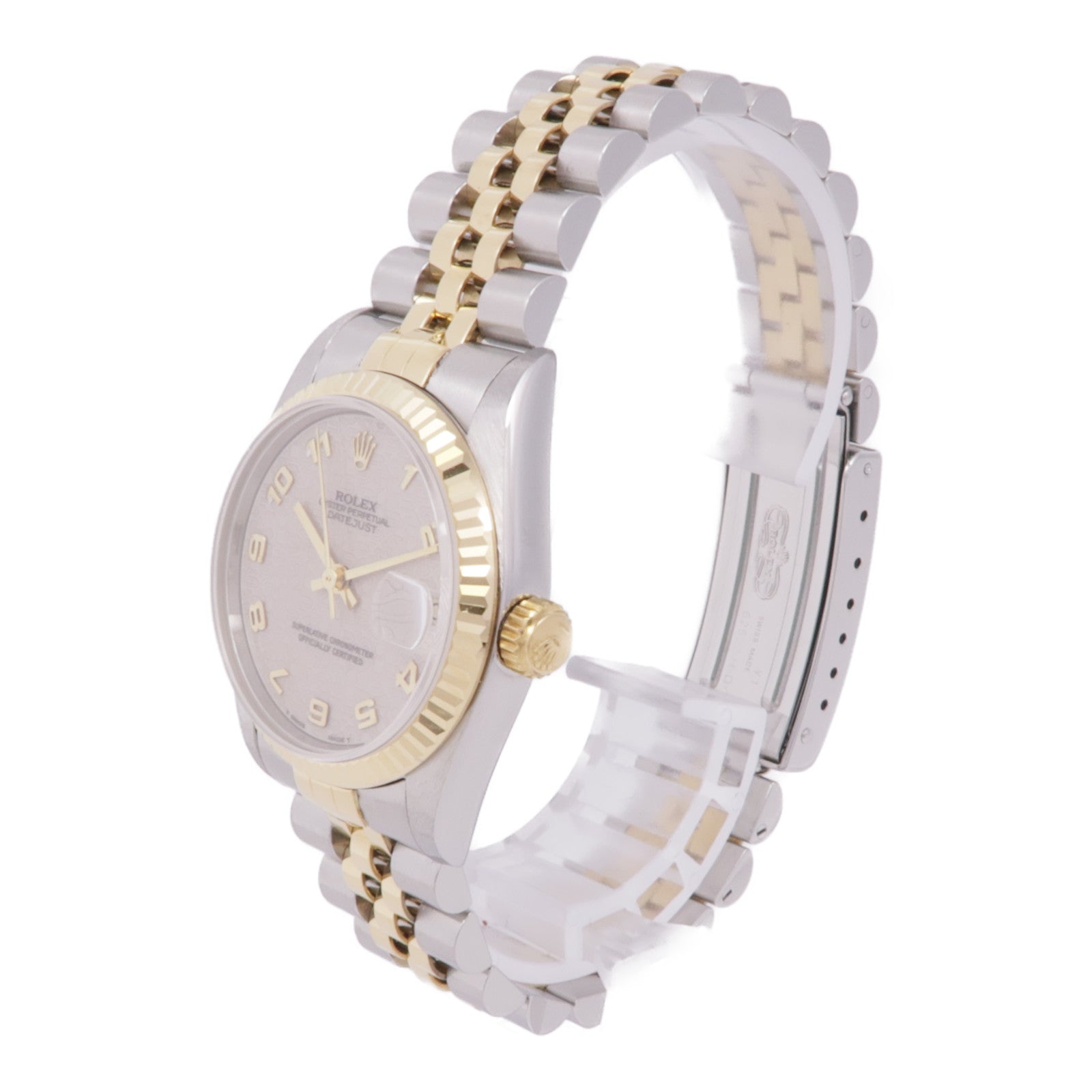 ROLEX Datejust 68273