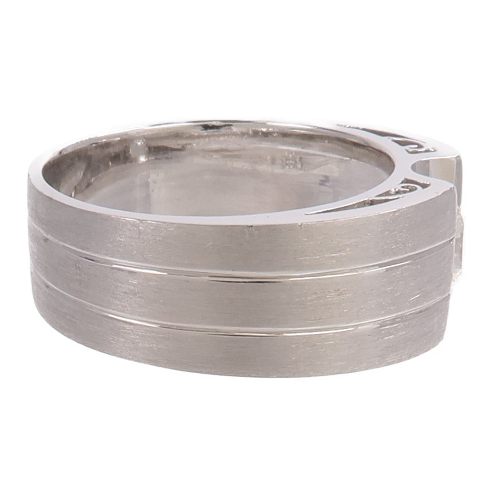 JEWELRY 18K白金Diamond Ring鑽石戒指