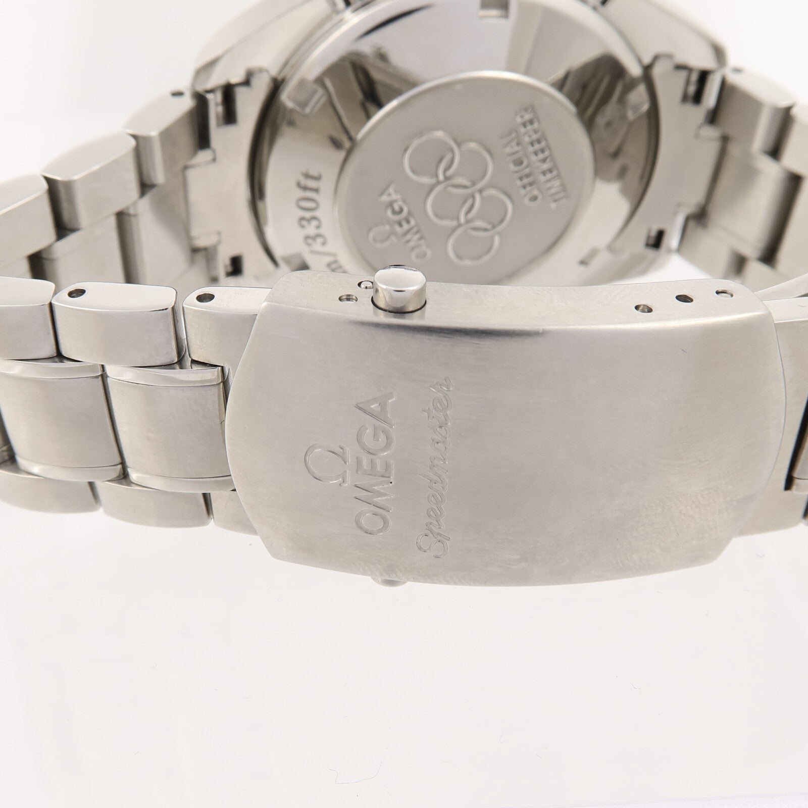 OMEGA Speedmaster 2009 Olympic Edition 323.10.40.40.04.001