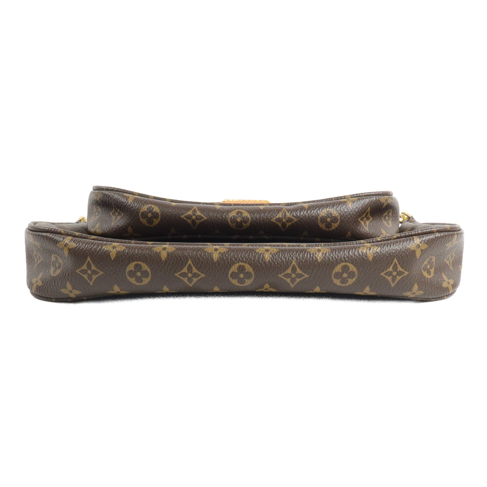 LOUIS VUITTON Monogram Multi Pochette Accessoires手挽肩背兩用袋