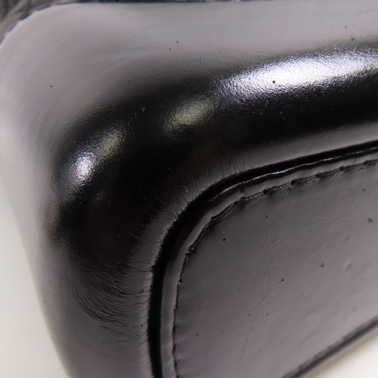 CHANEL 牛皮皮革Gabrielle鏈帶肩背袋