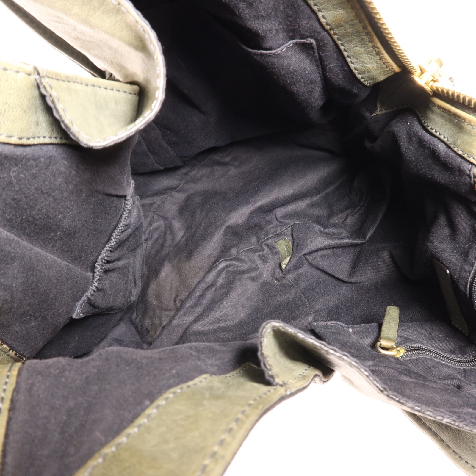 GIVENCHY 牛皮皮革Tote Bag金扣手挽袋