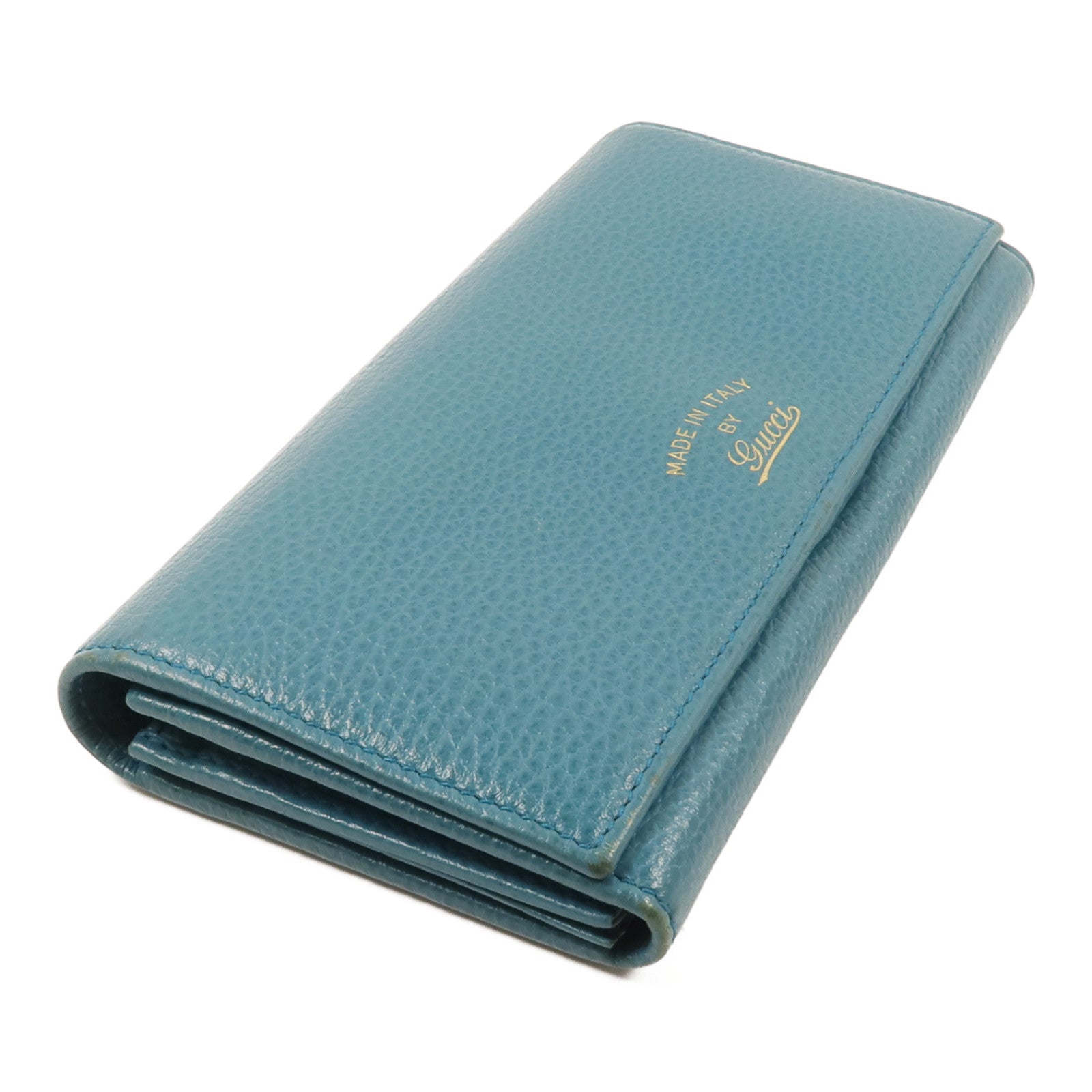 GUCCI 牛皮皮革Long Wallet長錢包