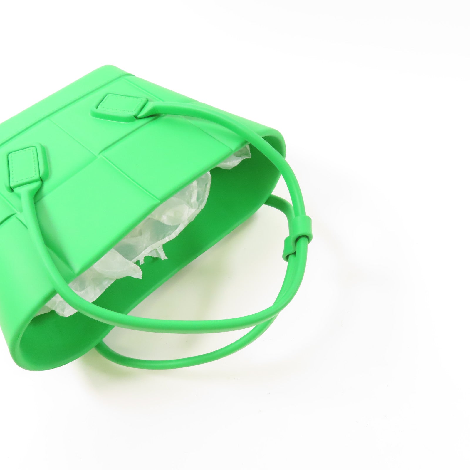 BOTTEGA VENETA PVC Handbag手挽袋