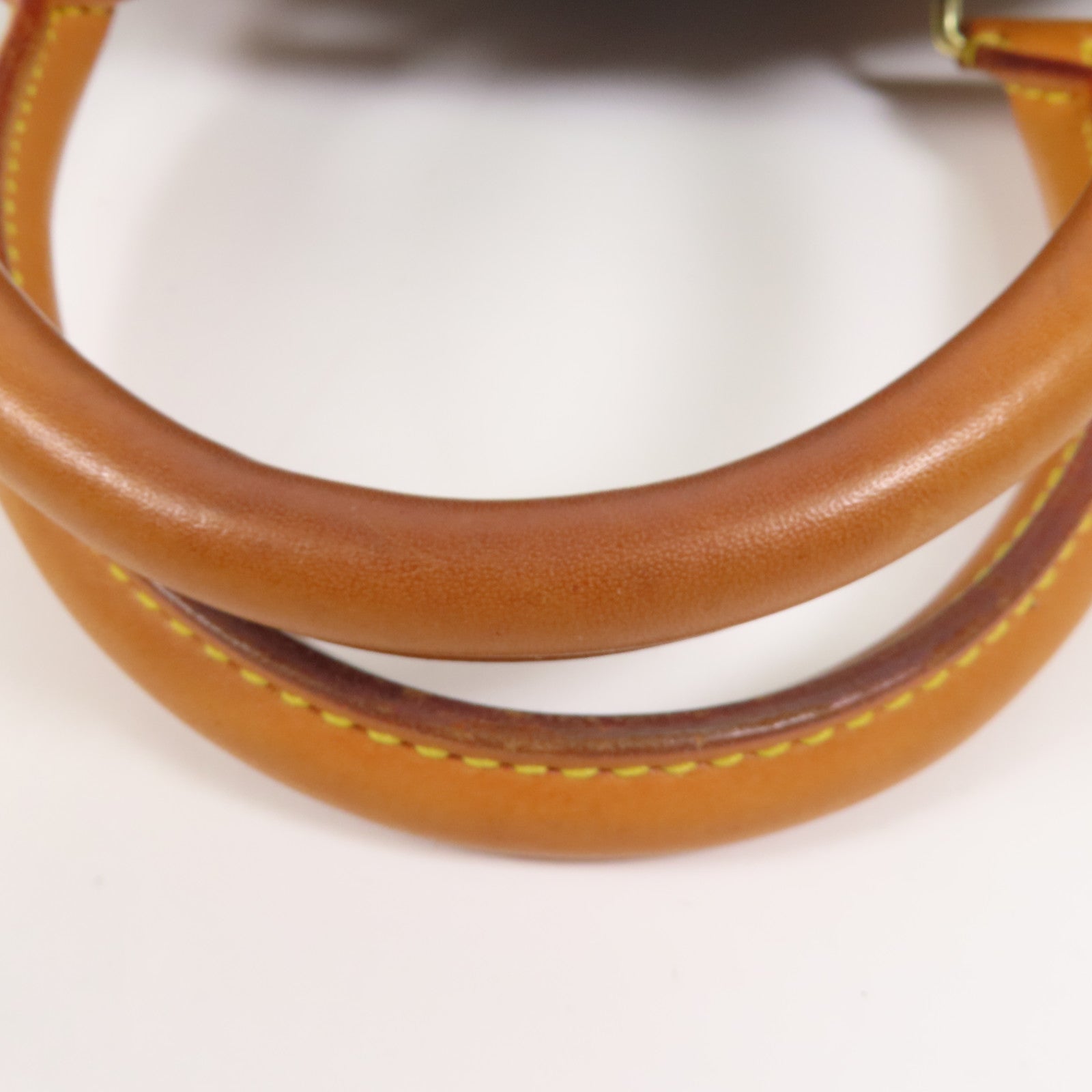 LOUIS VUITTON Monogram Ellipse PM金扣手挽袋