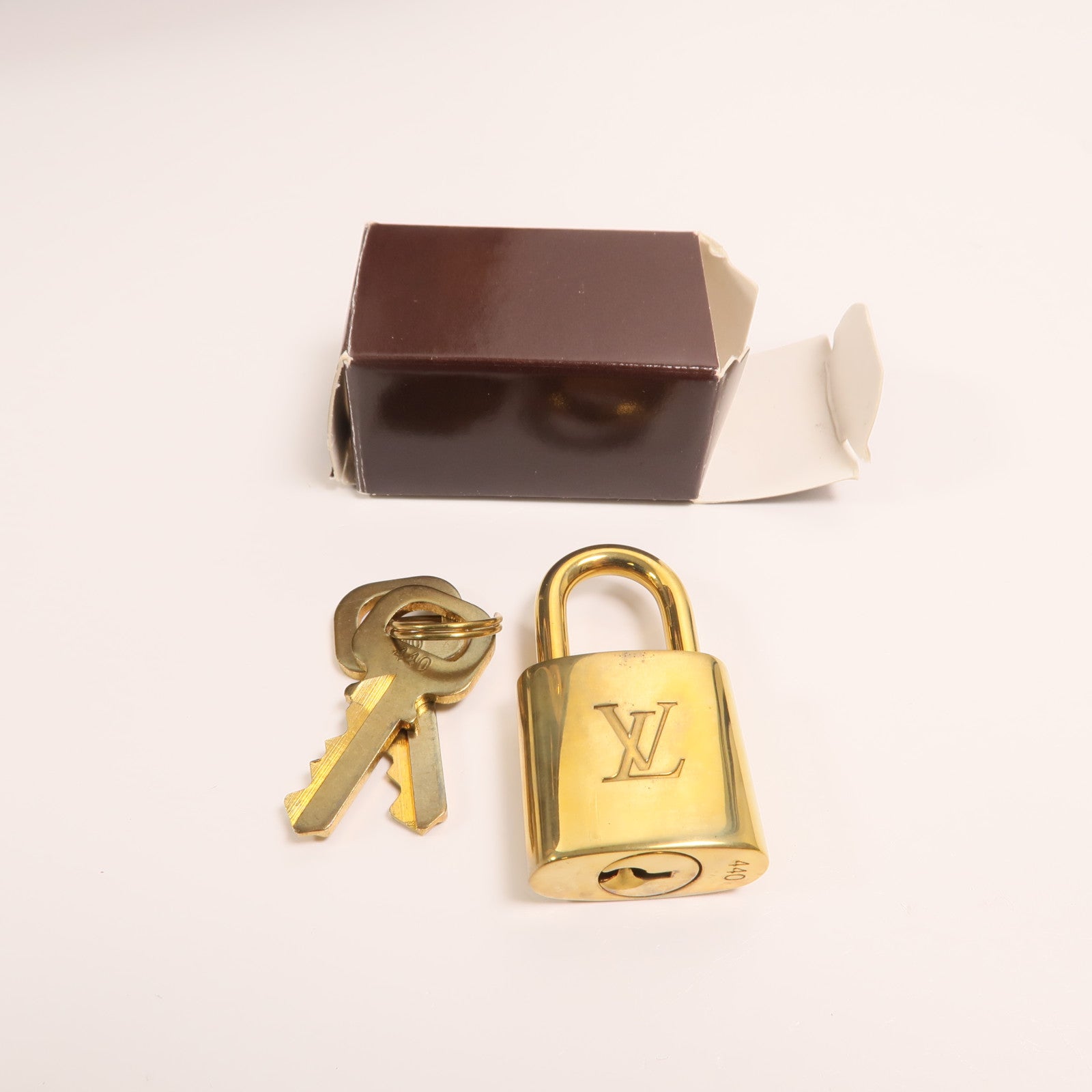 LOUIS VUITTON Monogram Montorgueil GM金扣肩背袋