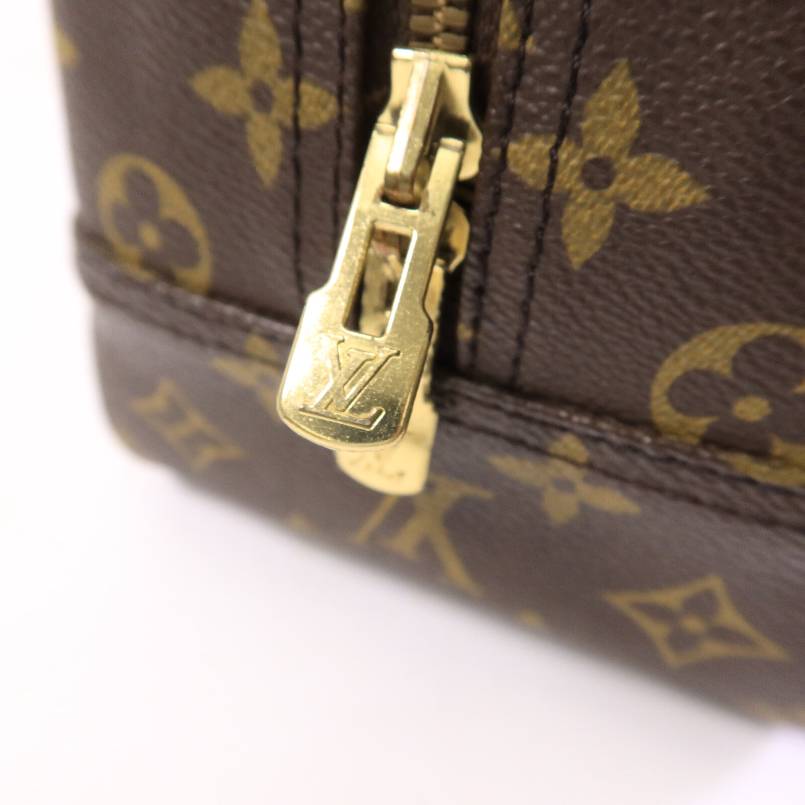 LOUIS VUITTON Monogram Deauville手挽袋
