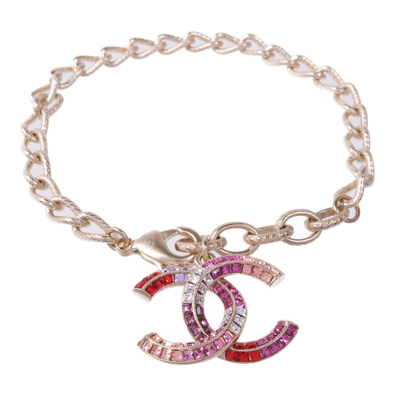 CHANEL 金屬Bracelet手鏈