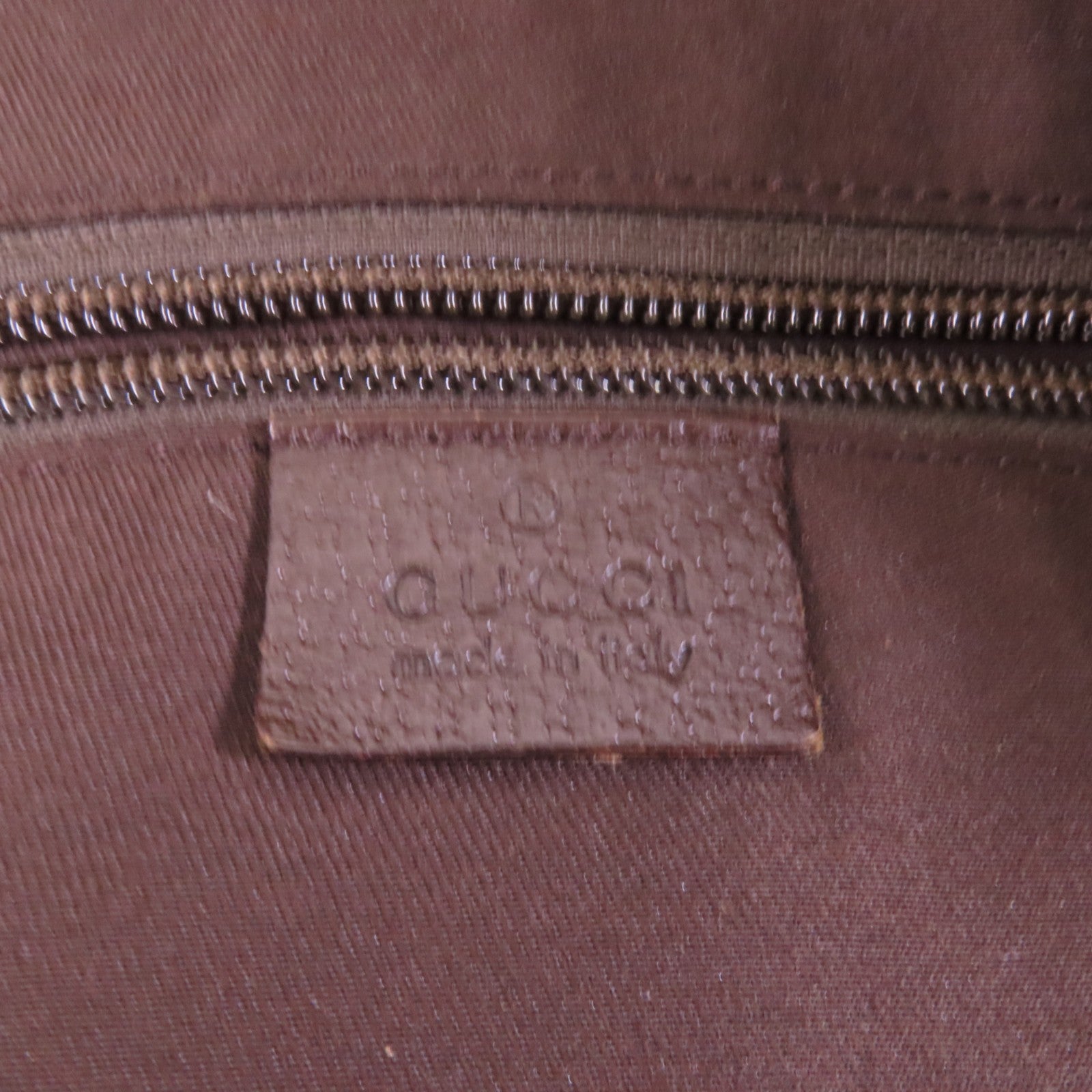 GUCCI GG帆布Tote Bag手挽袋