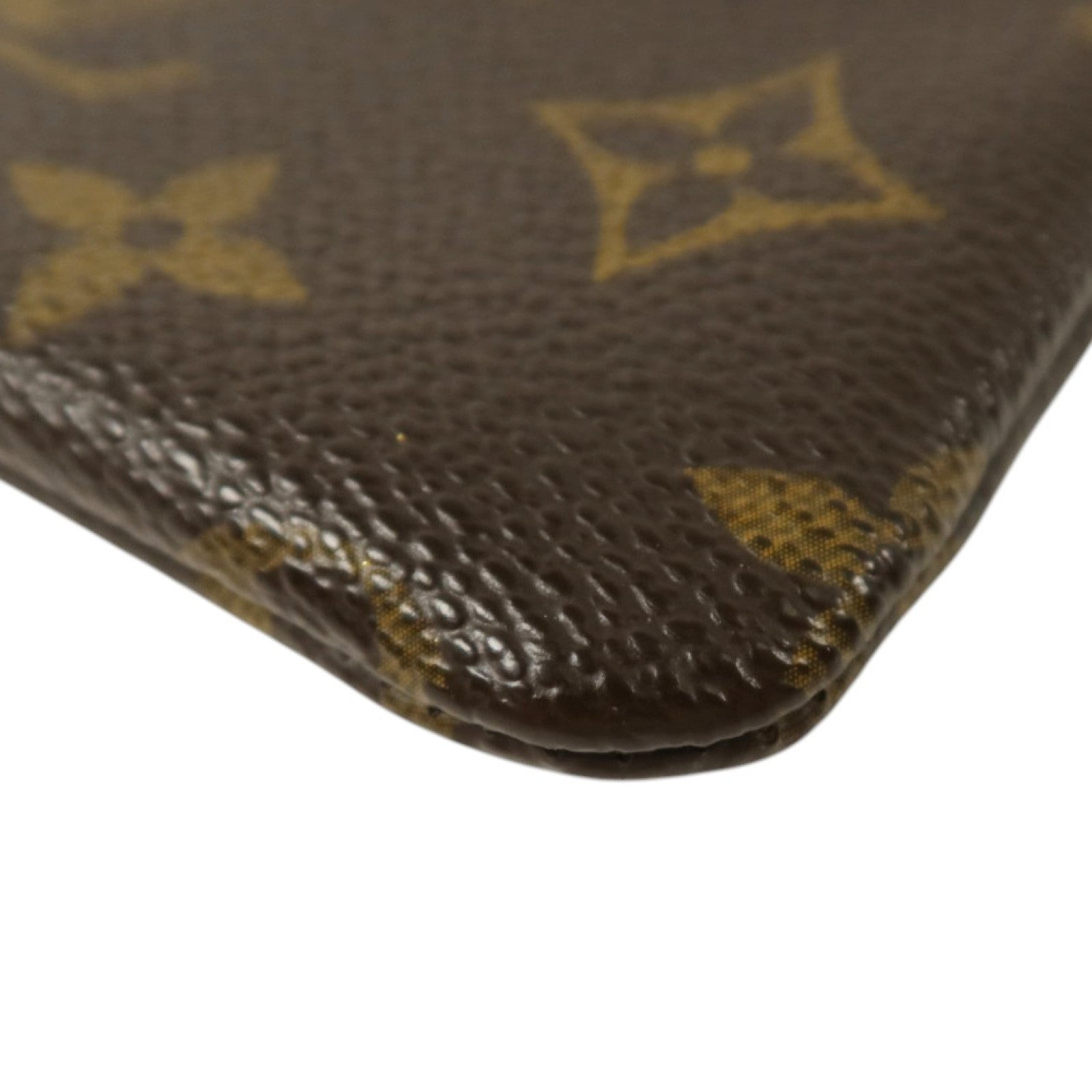 LOUIS VUITTON Monogram Card & Key Case Pochette Cle金扣卡片/鎖匙兩用包