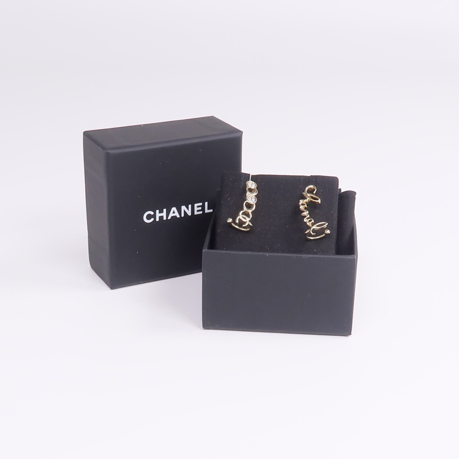 CHANEL 金屬Earrings耳環